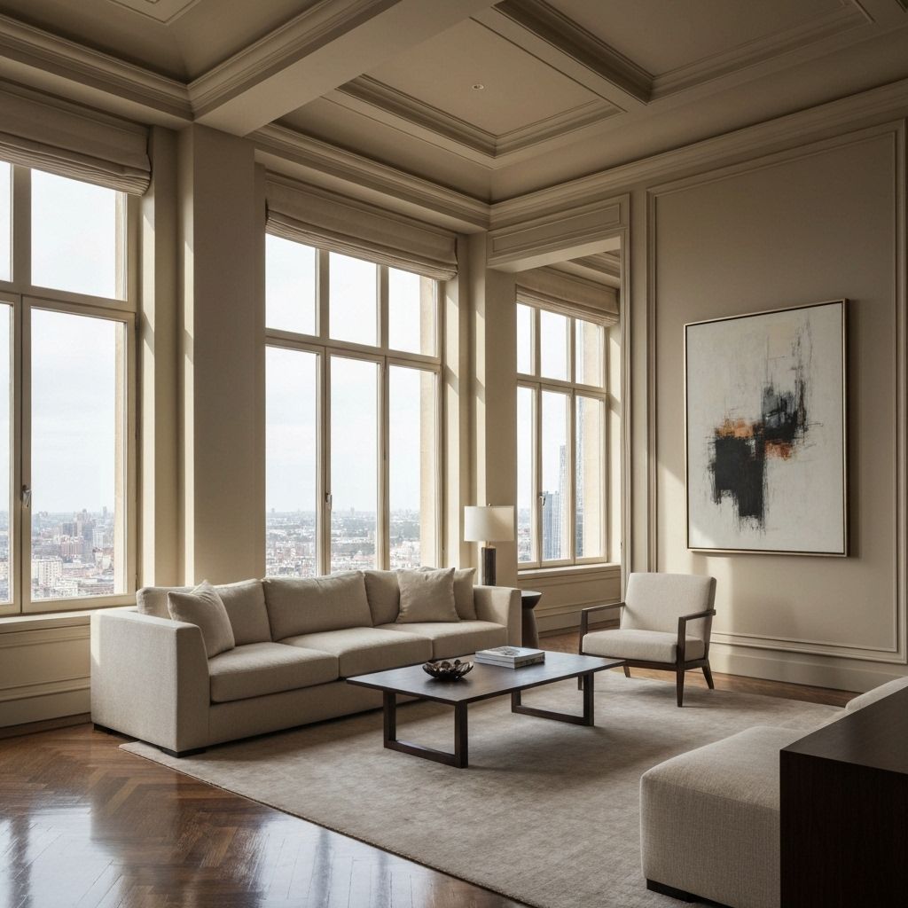 Luxury Living