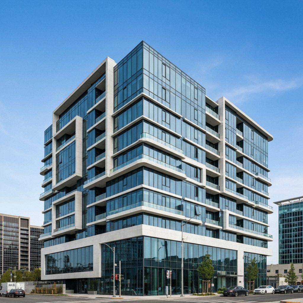 Godrej Vanantara Exterior
